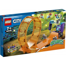 LEGO City 60338 - Schimpansen-Stuntlooping