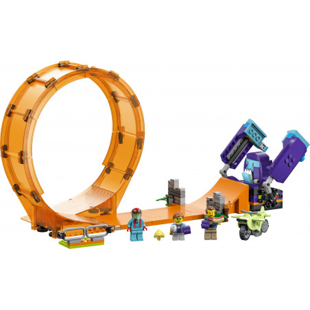 LEGO City 60338 - Schimpansen-Stuntlooping