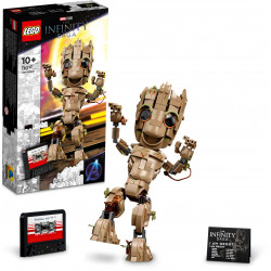 LEGO Marvel Avengers Movie 4 76217 - Ich bin Groot