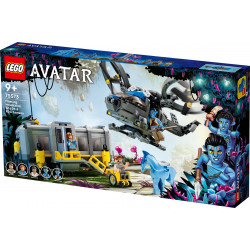 LEGO Avatar 75573 - Schwebende Berge: Site 26 und RDA Samson