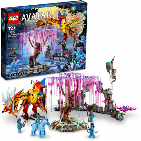 LEGO Avatar 75574 - Toruk Makto und der Baum der Seelen