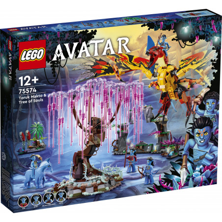 LEGO Avatar 75574 - Toruk Makto und der Baum der Seelen