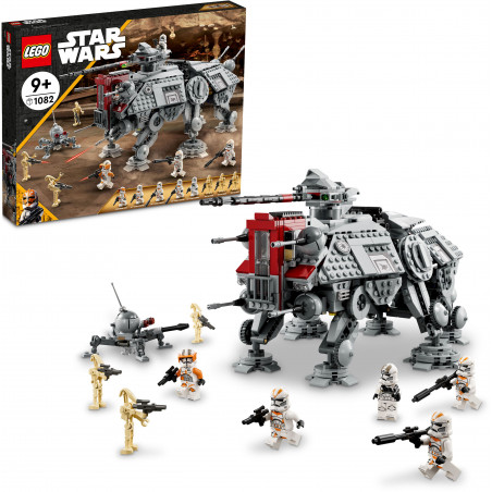 LEGO Star Wars 75337 - AT-TE Walker