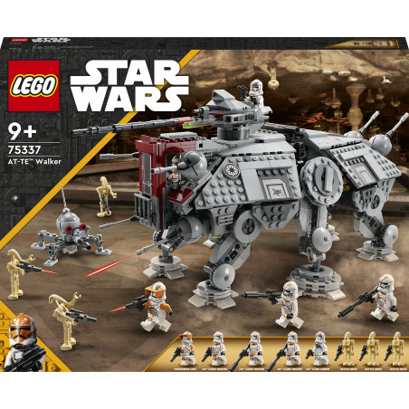 LEGO Star Wars 75337 - AT-TE Walker