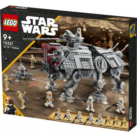 LEGO Star Wars 75337 - AT-TE Walker