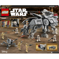 LEGO Star Wars 75337 - AT-TE Walker