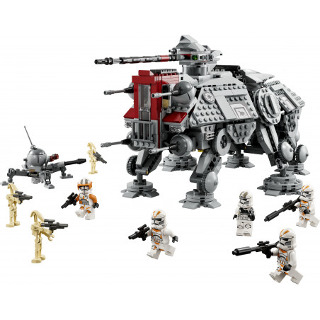 LEGO Star Wars 75337 - AT-TE Walker