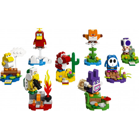 LEGO® Super Mario 71410 - Mario-Charaktere-Serie 5, image size:452x452