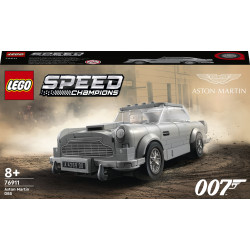 LEGO Speed Champions 76911 - 007 Aston Martin DB5