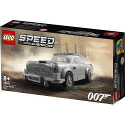 LEGO Speed Champions 76911 - 007 Aston Martin DB5