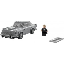 LEGO Speed Champions 76911 - 007 Aston Martin DB5