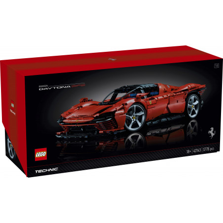 LEGO Technic 42143 - Ferrari Daytona SP3