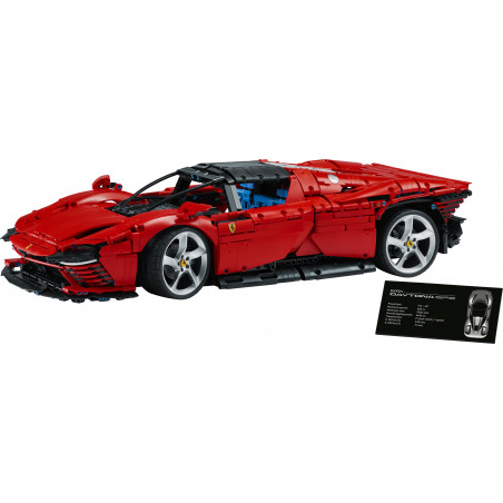 LEGO Technic 42143 - Ferrari Daytona SP3