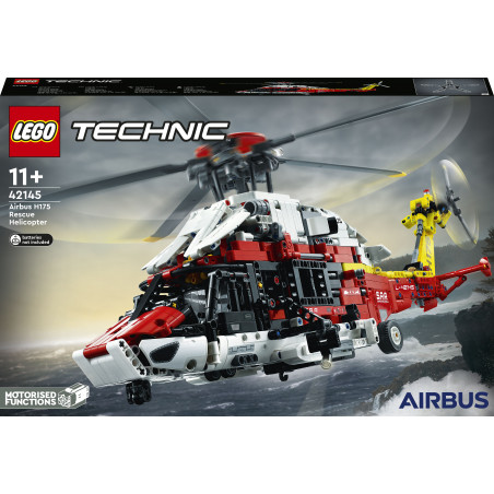 LEGO Technic 42145 - Airbus H175 Rettungshubschrauber