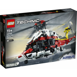 LEGO Technic 42145 - Airbus H175 Rettungshubschrauber