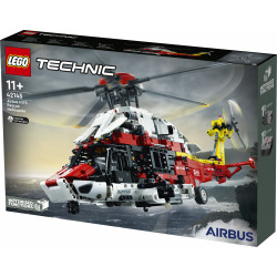 LEGO Technic 42145 - Airbus H175 Rettungshubschrauber