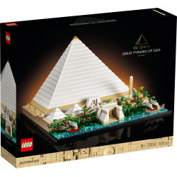 LEGO Architecture 21058 - Cheops-Pyramide