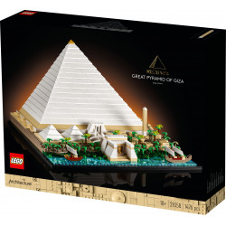 LEGO Architecture 21058 - Cheops-Pyramide