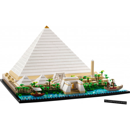 LEGO Architecture 21058 - Cheops-Pyramide