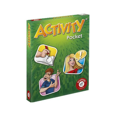 Piatnik - Activity Pocket