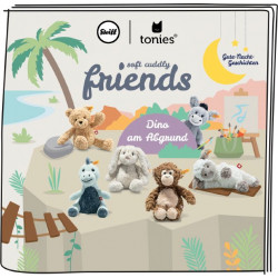 Tonies - Soft Cuddly Friends mit Hörspiel - Bodo Schimpanse