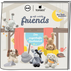 Tonies - Soft Cuddly Friends mit Hörspiel - Dinkie Esel