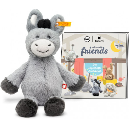Tonies - Soft Cuddly Friends mit Hörspiel - Dinkie Esel Tonies - Soft Cuddly Friends mit Hörspiel - Dinkie Esel
