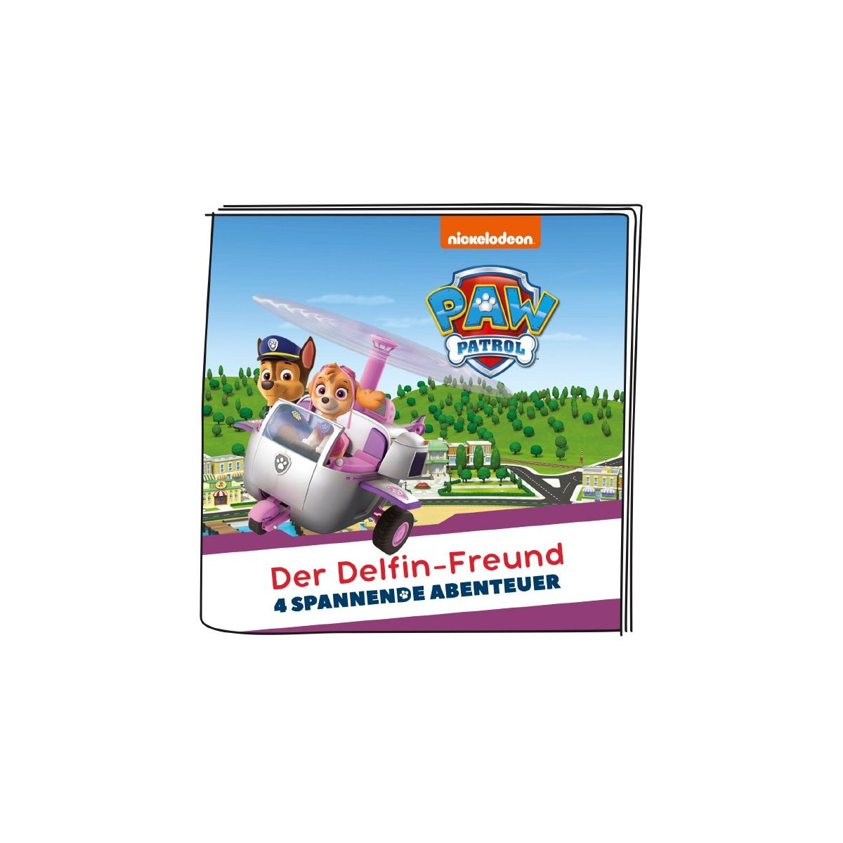 Tonies - Paw Patrol - Der Delfin-Freund