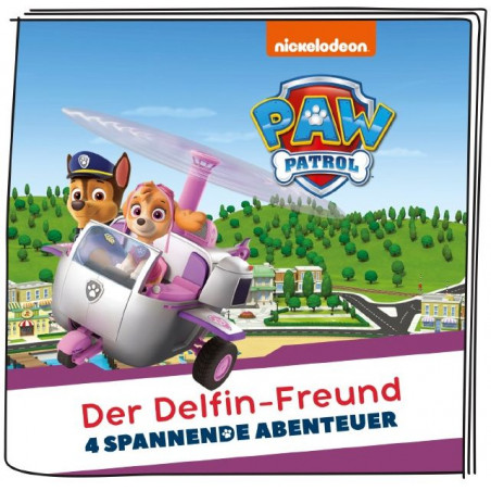 Tonies - Paw Patrol - Der Delfin-Freund