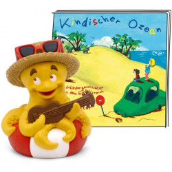 Tonies - Willy Astor - Kindischer Ozean
