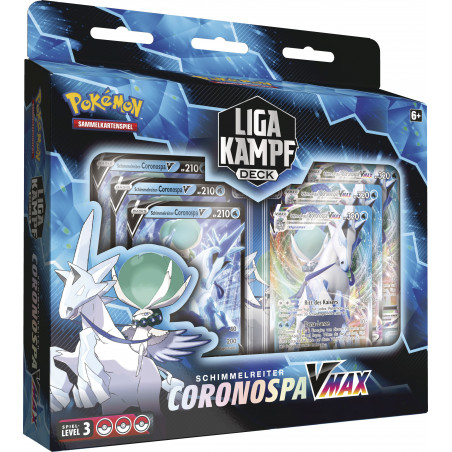 Pokémon - PKM Liga-Kampfdeck Mai 2022 Fix6