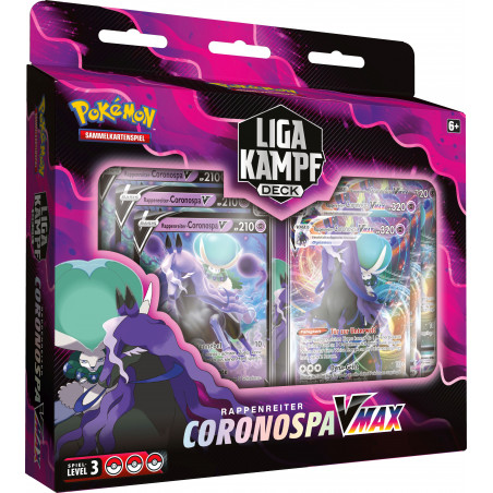 Pokémon - PKM Liga-Kampfdeck Mai 2022 Fix6