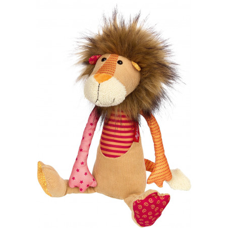 Sigikid - Löwe, Patchwork Sweety Sigikid - Löwe, Patchwork Sweety