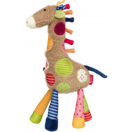 Sigikid - Giraffe, Patchwork Sweety Sigikid - Giraffe, Patchwork Sweety