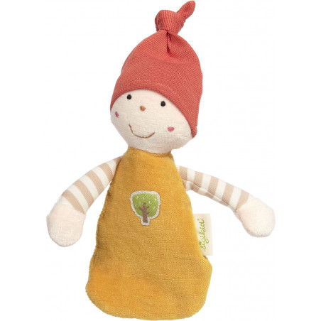 Sigikid - Wichtel orange, Green