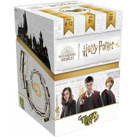 Repos Production - Time's Up  Harry Potter