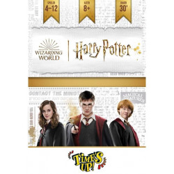 Repos Production - Time's Up  Harry Potter