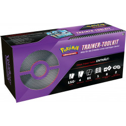 Pokémon TCG - Trainers Toolkit 2022 DE