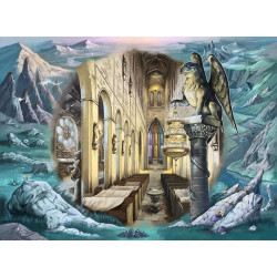 Ravensburger - Exit - the Circle in Paris, 945 Teile