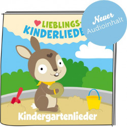 Tonies - Lieblings-Kinderlieder - Kindergartenlieder
