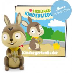 Tonies - Lieblings-Kinderlieder - Kindergartenlieder