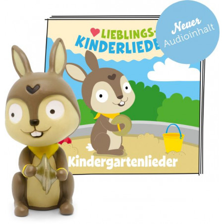 Tonies - Lieblings-Kinderlieder - Kindergartenlieder