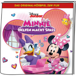Tonies - Disney Minnie Maus - Helfen macht Spaß