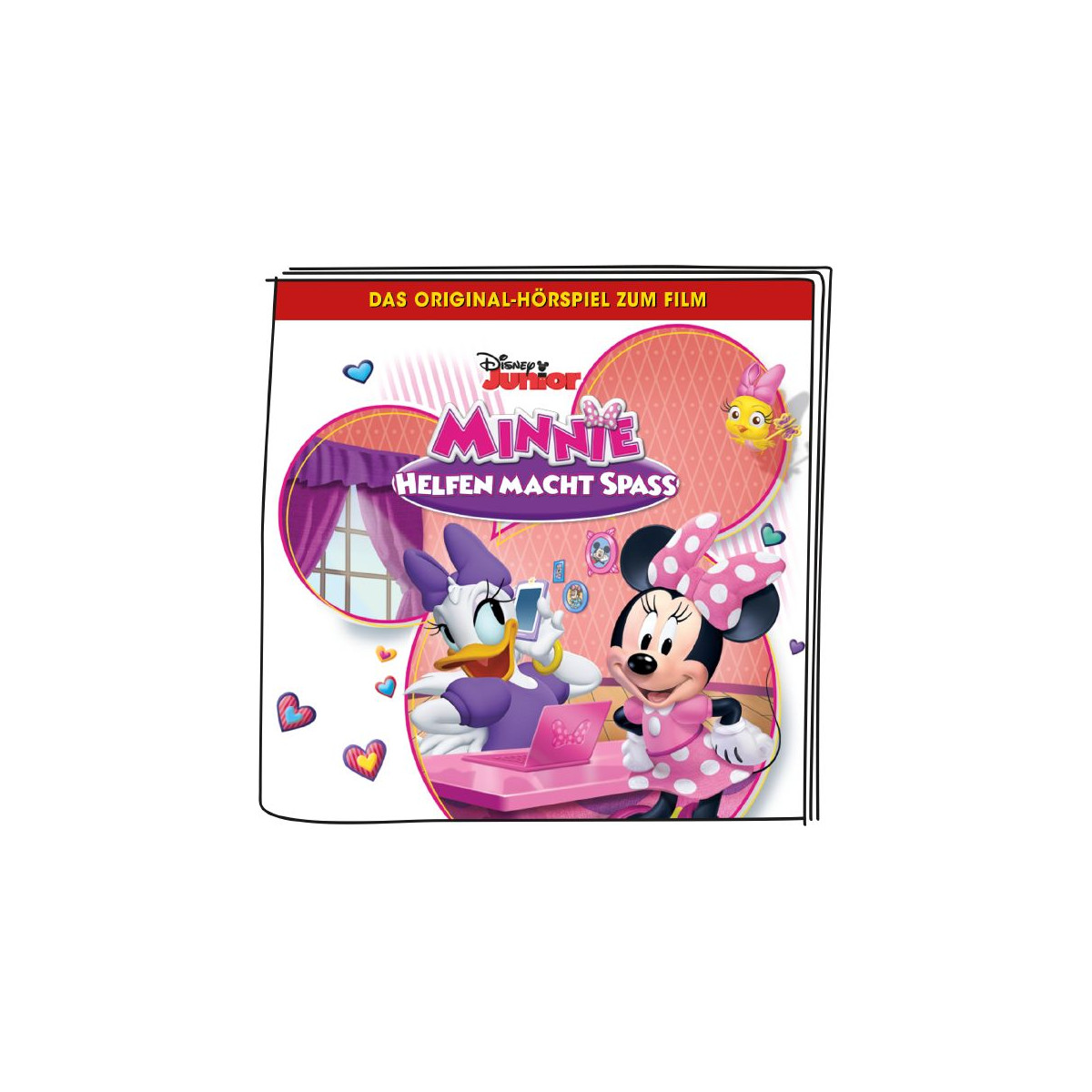 Tonies - Disney Minnie Maus - Helfen macht Spaß