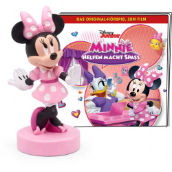 Tonies - Disney Minnie Maus - Helfen macht Spaß