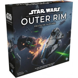 Fantasy Flight Games - Star Wars Outer Rim