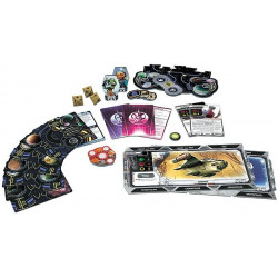 Fantasy Flight Games - Star Wars Outer Rim - Offene Rechnungen