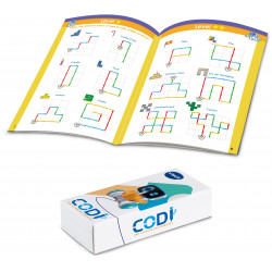 VTech - Codi, der clevere Mal-Roboter