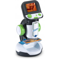 VTech - Interaktives Video-Mikroskop