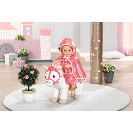 Zapf Creation - Baby Annabell - Little Sweet Cape, 36cm